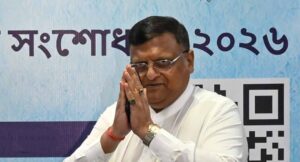 পশ্চিমবঙ্গের নতুন মুখ্যসচিব: নির্বাচনী দক্ষতায় মনোজ আগরওয়ালের উত্থান।
